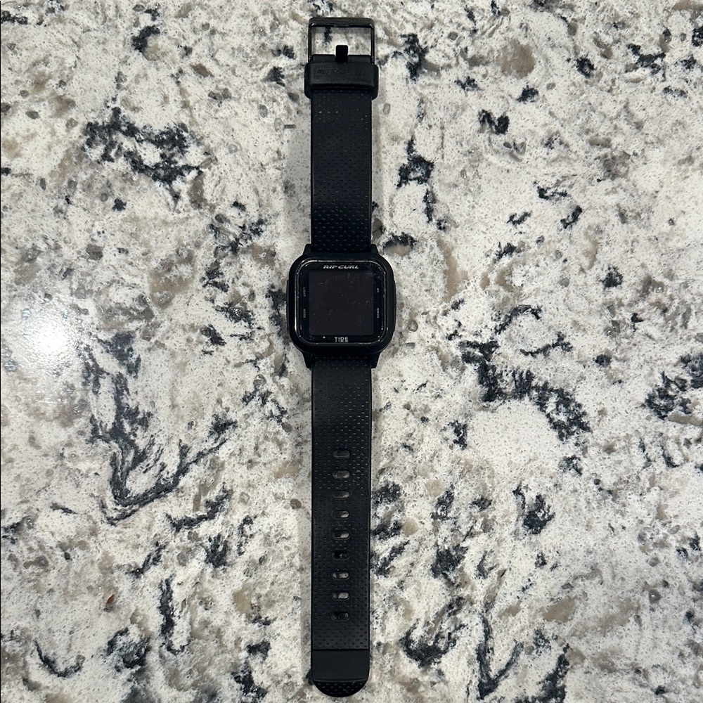 Rip Curl “Next Tide” watch